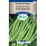 Haricot Nain Talisman 400g -graines de Les Doigts Verts - graines de Gironde à Bordeaux dans Graines de Haricot