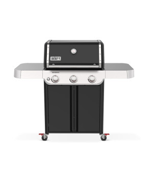 Genesis e-315 barbecue gaz weber de Weber- BBQ à charbon, à gaz et électriques dans Barbecue pour de bonnes grillades