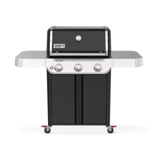 Genesis e-315 barbecue gaz weber de Weber- BBQ à charbon, à gaz et électriques dans Barbecue pour de bonnes grillades