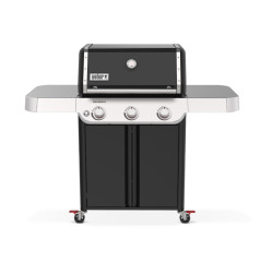 Genesis e-315 barbecue gaz weber de Weber- BBQ à charbon, à gaz et électriques dans Barbecue pour de bonnes grillades