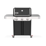 Genesis e-315 barbecue gaz weber de Weber- BBQ à charbon, à gaz et électriques dans Barbecue pour de bonnes grillades