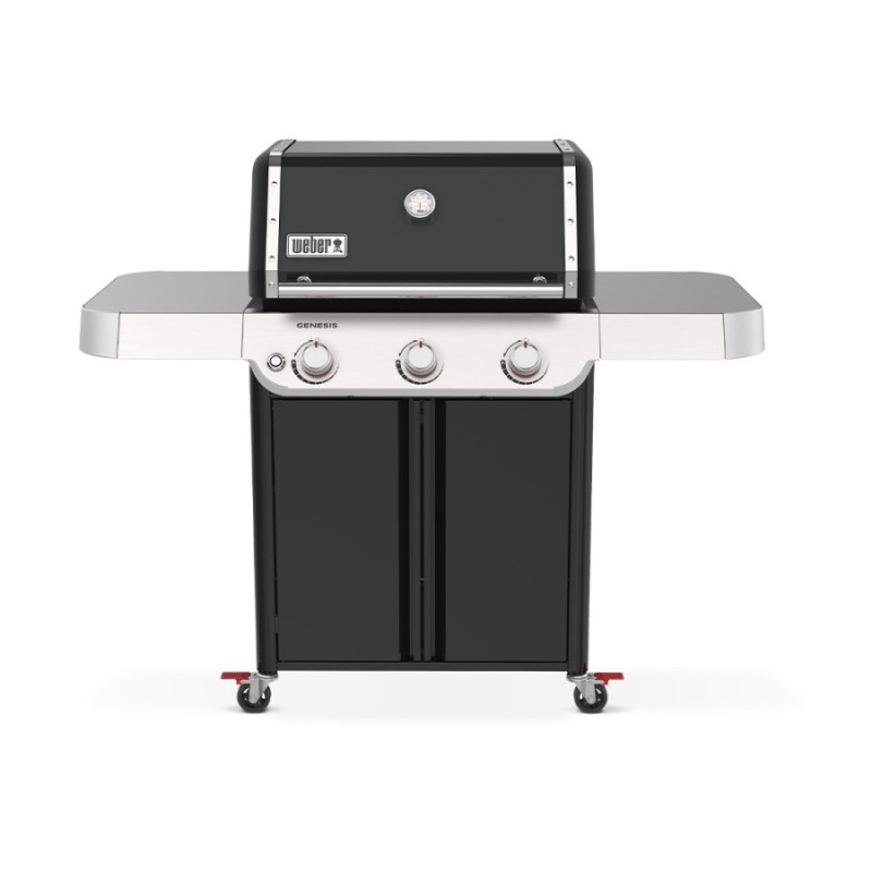 Genesis e-315 barbecue gaz weber de Weber- BBQ à charbon, à gaz et électriques dans Barbecue pour de bonnes grillades