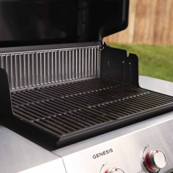 Genesis e-315 barbecue gaz weber de Weber- BBQ à charbon, à gaz et électriques dans Barbecue pour de bonnes grillades