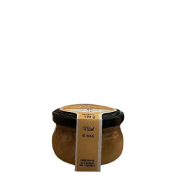 FOLIES FROMAGES MIEL/NOIX 120G de Table des producteurs Libourne dans 🥔 Apéritifs à manger