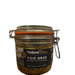 FOIE GRAS CANARD 180G de Table des producteurs Libourne dans 🥔 Apéritifs à manger