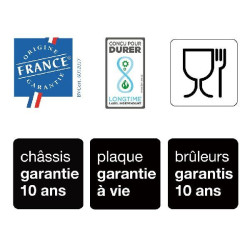 CISEAUX CULINAIRES de ENO - Plancha dans Accessoires plancha