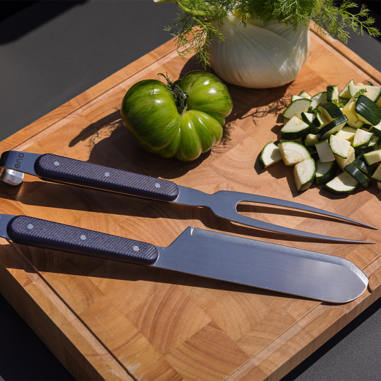 SET DÉCOUPE de ENO - Plancha dans Accessoires plancha