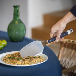 Spatule coupante de ENO - Plancha dans Housse pour plancha