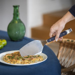 Spatule coupante de ENO - Plancha dans Housse pour plancha