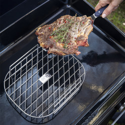 Spatule large de ENO - Plancha dans Housse pour plancha