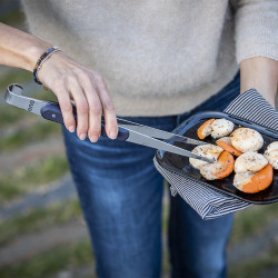 Pince fine de ENO - Plancha dans Housse pour plancha