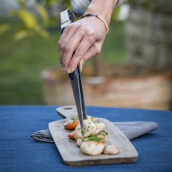 Pince fine de ENO - Plancha dans Housse pour plancha