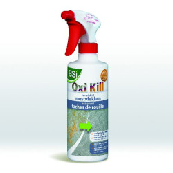 Nettoyant Taches De Rouille Oxi Kill 500 Ml de BSI -Bio service international - traitement pour plantes dans Entretien meuble...