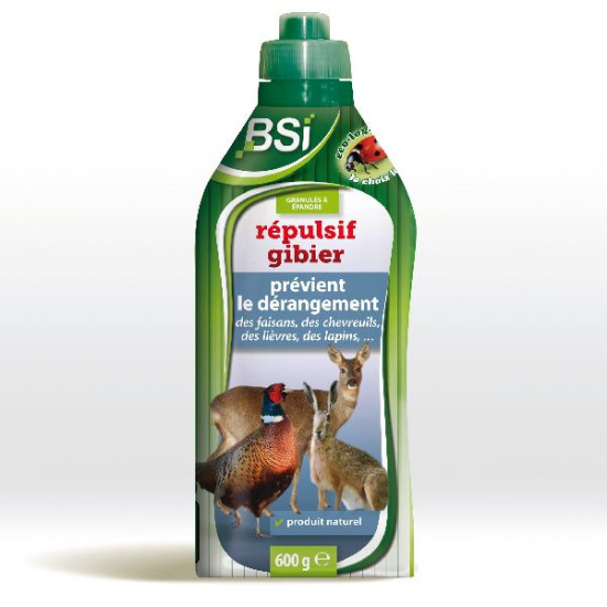 Repulsif Gibier de BSI -Bio service international - traitement pour plantes dans Produits divers pour plantes