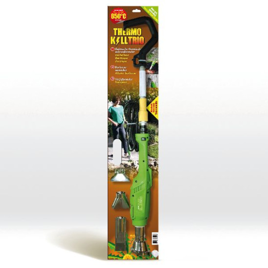 Désherbeur Thermique Électrique Trio de BSI -Bio service international - traitement pour plantes dans Outil pour désherber le...