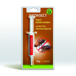 Imidasect Anti-Cafards de BSI -Bio service international - traitement pour plantes dans 🕷🪰Produits anti Insectes volants et r...