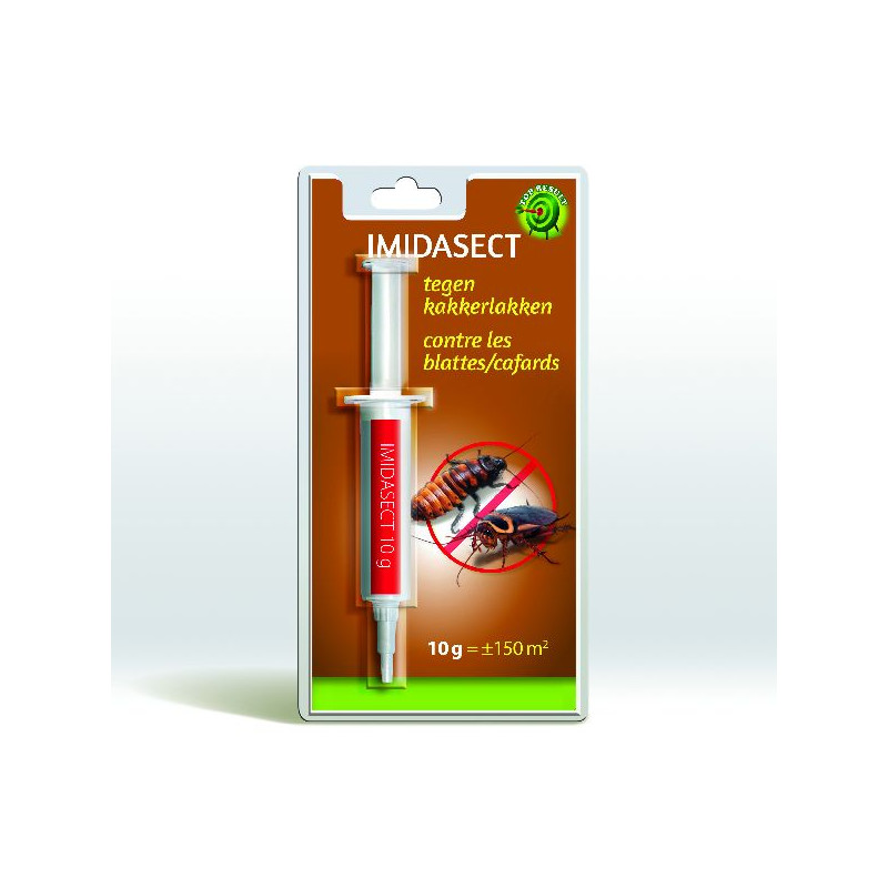 Imidasect Anti-Cafards de BSI -Bio service international - traitement pour plantes dans 🕷🪰Produits anti Insectes volants et r...