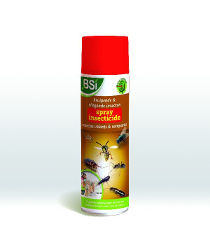 Spray Insectes Rampants Et Volants de BSI -Bio service international - traitement pour plantes dans 🕷🪰Produits anti Insectes ...