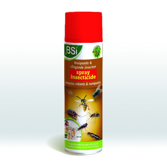 Spray Insectes Rampants Et Volants de BSI -Bio service international - traitement pour plantes dans 🕷🪰Produits anti Insectes ...