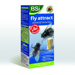 Attractif Mouches Fly Attract 10X40G de BSI -Bio service international - traitement pour plantes dans 🪰 Produits anti Mouches