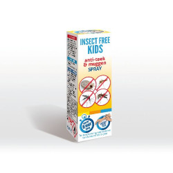 Spray Moustiques 60 Ml Enfants de BSI -Bio service international - traitement pour plantes dans 🦟 Produits Moustiques
