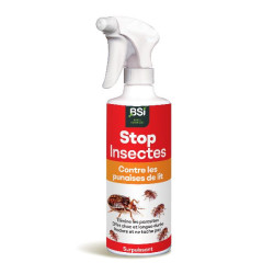 Stop Insectes Punaise Du Lit 500 Ml de BSI -Bio service international - traitement pour plantes dans 🪳 Produits punaises de lit