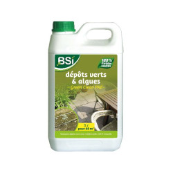 Anti Dépôts Verts 3 L de BSI -Bio service international - traitement pour plantes dans Anti-mousse