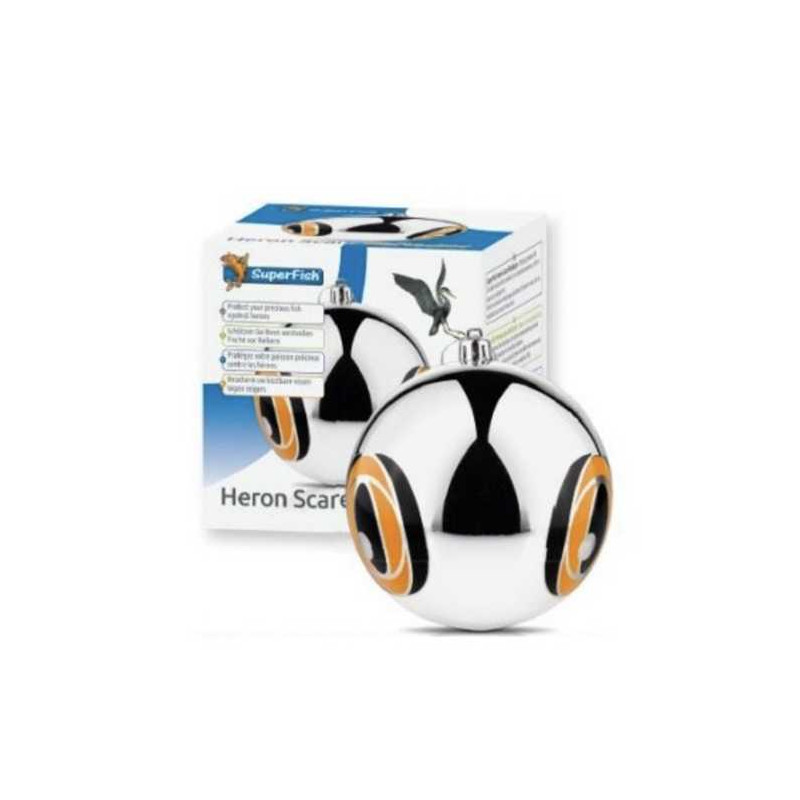 Bird reflector de Superfish - Aquadistri - accessoires pour aquarium et bassin dans Accessoires pour bassins