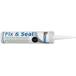 Superfish fix & seal 290ml noir de Superfish - Aquadistri - accessoires pour aquarium et bassin dans Baches pour bassin