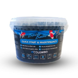 Colombo bactoclear 2500ml/50.000l de Colombo - Produit pour aquariums dans Traitement bassin et etangs