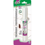 Gel-appât cafards blister 1 seringue 25 g de Acto dans 🕷🪰Produits anti Insectes volants et rampants