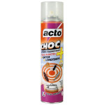 Aérosol choc action foudroyante 200 ml de Acto dans 🕷🪰Produits anti Insectes volants et rampants