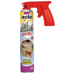 Aérosol nids guêpes - frelons portée 8 m 750 ml de Acto dans 🐝 Produits anti Guêpes et frelons