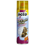 Aérosol mousse nid guêpes frelons 4 m - 500 ml de Acto dans 🐝 Produits anti Guêpes et frelons