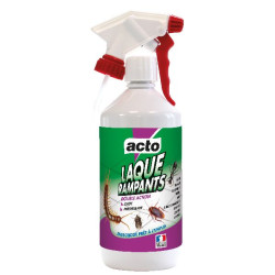 Laque rampants bidon 1 l + pulvérisateur de Acto dans 🕷🪰Produits anti Insectes volants et rampants