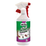 Laque rampants bidon 1 l + pulvérisateur de Acto dans 🕷🪰Produits anti Insectes volants et rampants