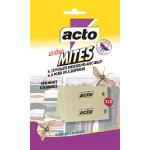 Feuillets mites textiles sachet 10 feuillets de Acto dans 🕷🪰Produits anti Insectes volants et rampants
