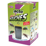Piège à mouches étui 1 piège + accessoires de Acto dans 🪰 Produits anti Mouches