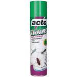 Aérosol rampants aérosol 400 ml de Acto dans 🕷🪰Produits anti Insectes volants et rampants