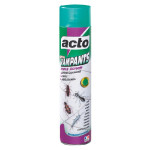 Aérosol rampants - grand modèle aérosol 600 ml de Acto dans 🕷🪰Produits anti Insectes volants et rampants