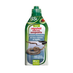 Repulsif Special Serpents de BSI -Bio service international - traitement pour plantes dans Produits divers pour plantes