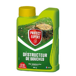 Destructeur de Souche 400g - Élimination Efficace des Souches de BHS - Produit pour les plantes dans Autre Traitement