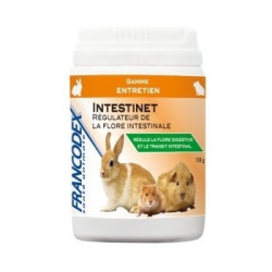 EQUILIBRANT DIGESTIF 150G de Francodex - anti puce et soin pour chien et chat dans Hygiene rongeurs