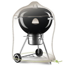 Housse barbecue rond ø 70 x h 80 cm de Jardiline - Baches dans Housses meuble de jardin