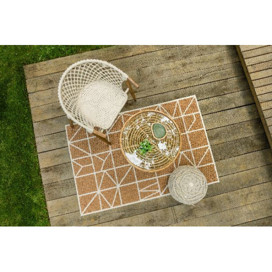 Tapis laine synthétique 170 x 240 cm de Jardiline - Baches dans Mobilier Divers