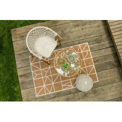 Tapis laine synthétique 170 x 240 cm de Jardiline - Baches dans Mobilier Divers