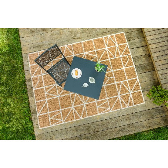 Tapis laine synthétique 115 x 180 cm de Jardiline - Baches dans Mobilier Divers