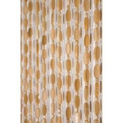 Perles de bambou et de bois  90 x 200 de Jardiline - Baches dans Mobilier Divers