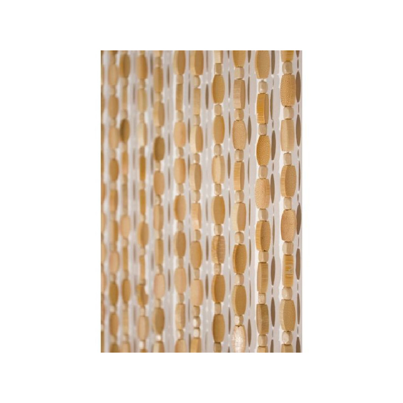 Perles de bambou et de bois  90 x 200 de Jardiline - Baches dans Mobilier Divers
