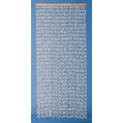 Torsades de maïs naturelles unies 90 x 200 de Jardiline - Baches dans Mobilier Divers